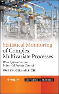 Produktbild: Statistical Monitoring of Complex Multivariate Processes