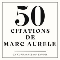 Produktbild: 50 citations de Marc Aurele
