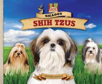 Produktbild: Shaggy Shih Tzus