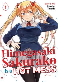 Produktbild: Himegasaki Sakurako Is a Hot Mess Vol. 1