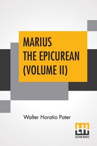Produktbild: Marius The Epicurean (Volume II)
