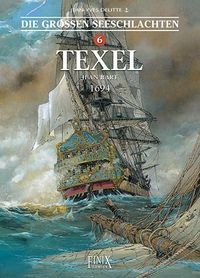 Produktbild: Die Gro&szlig;en Seeschlachten / Texel