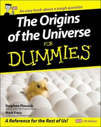 Produktbild: The Origins of the Universe for Dummies