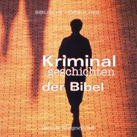 Produktbild: Kriminalgeschichten der Bibel