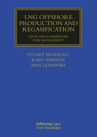 Produktbild: LNG Offshore Production and Regasification