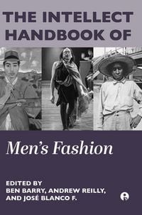 Produktbild: The Intellect Handbook of Men's Fashion