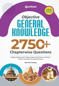 Produktbild: Objective General Knowledge 2750 (E)