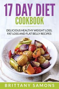 Produktbild: 17 Day Diet Cookbook
