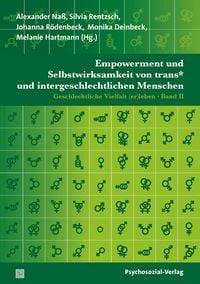 Produktbild: Empowerment und Selbstwirksamkeit von trans* und intergeschlechtlichen Menschen