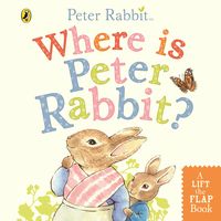 Bild vom Artikel Where is Peter Rabbit? vom Autor Beatrix Potter
