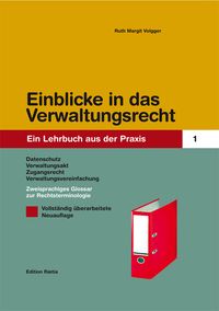 Produktbild: Einblicke in das Verwaltungsrecht