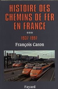 Produktbild: Histoire des chemins de fer en France