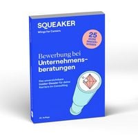 Produktbild: Bewerbung bei Unternehmensberatungen (22. Auflage)