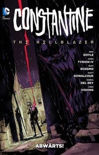 Produktbild: Constantine: The Hellblazer
