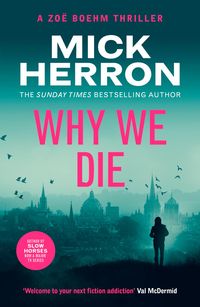 Produktbild: Why We Die