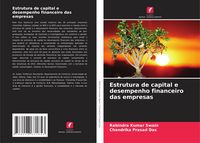 Produktbild: Estrutura de capital e desempenho financeiro das empresas