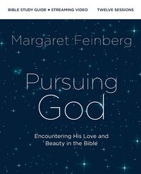 Produktbild: Pursuing God Bible Study Guide Plus Streaming Video, Updated Edition