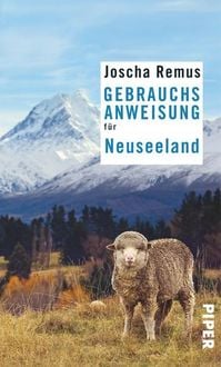 Produktbild: Gebrauchsanweisung f&uuml;r Neuseeland