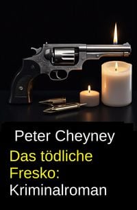 Produktbild: Das t&ouml;dliche Fresko: Kriminalroman