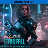 Produktbild: Starfall: The Tales Of Harmony Blackburn