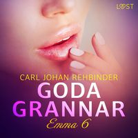 Produktbild: Emma 6: Goda grannar - erotisk novell