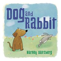 Bild vom Artikel Dog and Rabbit vom Autor Barney Saltzberg