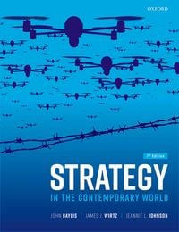 Produktbild: Strategy in the Contemporary World