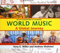 Produktbild: WORLD MUSIC 3/E              D