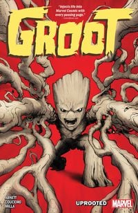 Produktbild: Groot: Uprooted