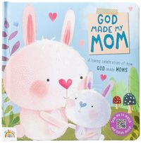 Produktbild: God Made My Mom