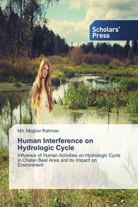 Produktbild: Human Interference on Hydrologic Cycle
