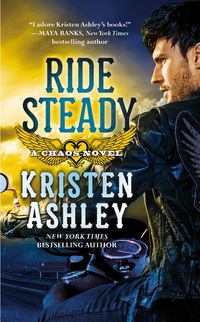 Bild vom Artikel Ride Steady vom Autor Kristen Ashley