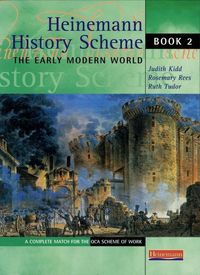 Produktbild: Heinemann History Scheme Book 2: The Early Modern World