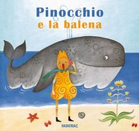 Produktbild: Pinocchio e la balena