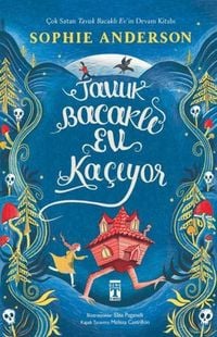 Produktbild: Tavuk Bacakli Ev Kaciyor