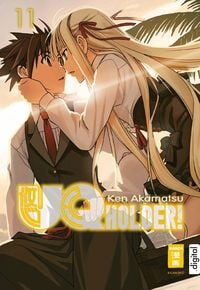 Produktbild: UQ Holder! 11