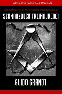 Produktbild: Gugra-Media-Nostalgie / Schwarzbuch Freimaurerei