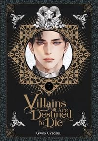 Produktbild: Villains Are Destined to Die (novel), Vol. 1