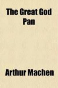 Produktbild: The Great God Pan
