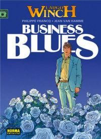 Produktbild: Largo Winch 4, Business Blues