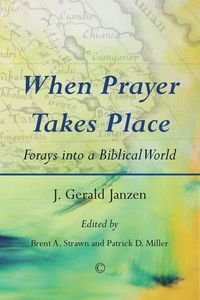 Produktbild: When Prayer Takes Place