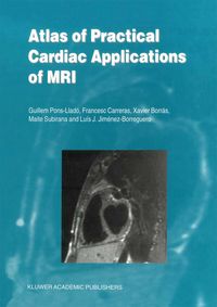 Produktbild: Atlas of Practical Cardiac Applications of MRI