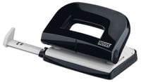 Produktbild: Novus Locher E 210, bis 10 Blatt schwarz