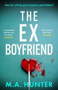 Produktbild: The Ex-Boyfriend