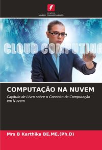 Produktbild: COMPUTA&Ccedil;&Atilde;O NA NUVEM