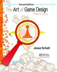 Produktbild: Schell, J: The Art of Game Design