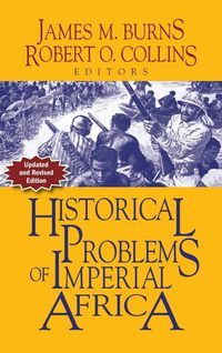 Produktbild: Historical Problems of Imperial Africa
