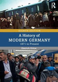 Produktbild: A History of Modern Germany