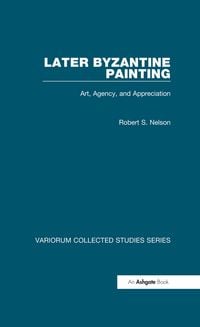 Produktbild: Later Byzantine Painting