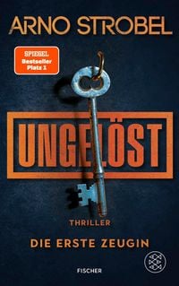Produktbild: Ungel&ouml;st - Die erste Zeugin